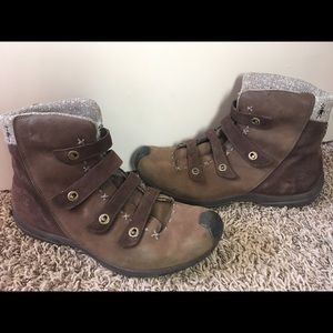Timberland women’s waterproof boots
